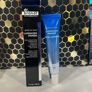 Dr Brandt pores no more luminizer primer